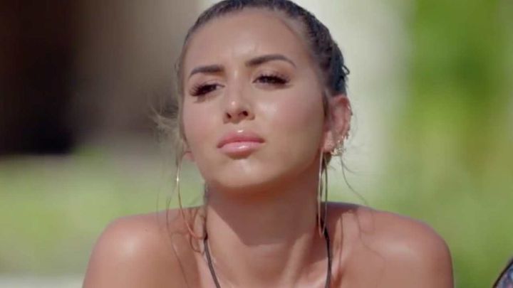 Marina denuncia la filtración de un vídeo sexual grabado en 'La isla de las tentaciones'