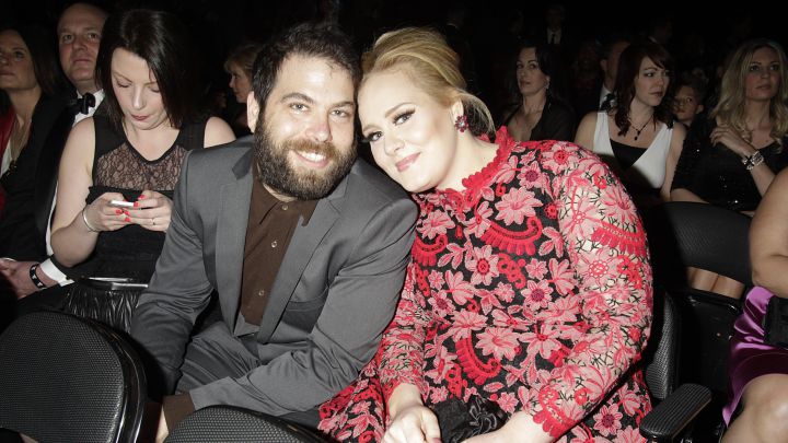 Adele y Simon Konecki llegan a un acuerdo de divorcio dos años después de separarse