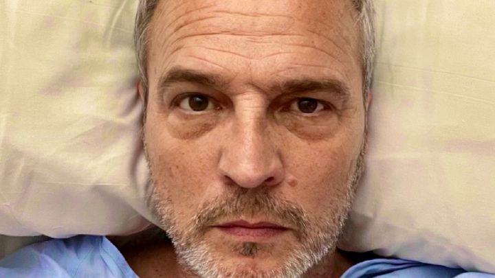 David Summers es operado de una peritonitis