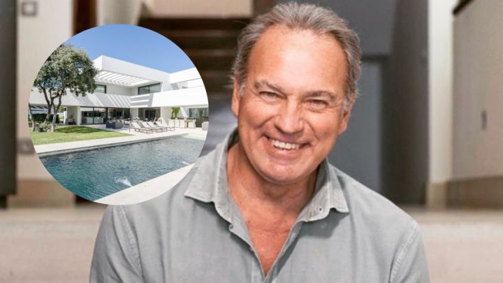 bertín osborne fabiola martínez separación divorcio venta casa mansión aravaca la florida precio 3,5 millones de euros mi casa es la tuya programa cocina piscina jardín invitados hijo secreto
