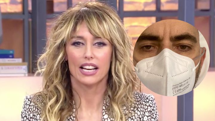 diego arrabal coronavirus covid-19 hospitalización hospital ingreso respirador mediaset colaborador viva la vida emma garcía preocupación paparazzi redes sociales