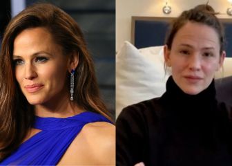 La actriz Jennifer Garner rompe a llorar en mitad de un directo de Instagram