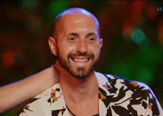 Pablo, de 'La isla de las tentaciones 2', exhibe su nuevo pelo: