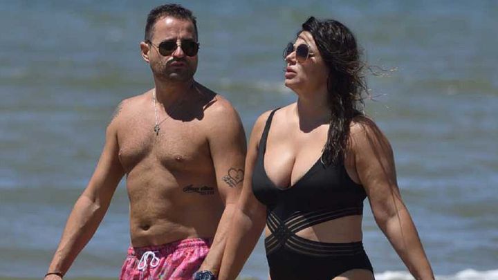 Marisa Jara y Miguel Almansa rompen su relación