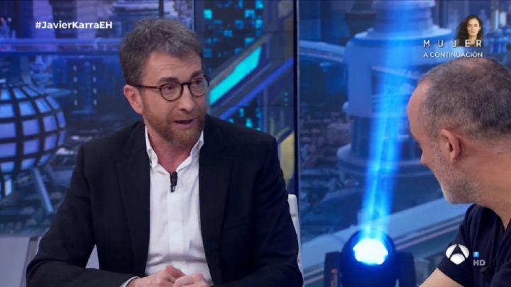 'El Hormiguero': Pablo Motos cuenta cuál fue el golpe de suerte que cambió su vida