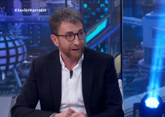 Pablo Motos cuenta cuál fue el golpe de suerte que cambió su vida