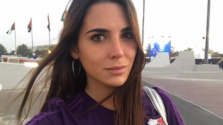 La locura de Mina Bonino por River Plate antes de conocer a Fede Valverde