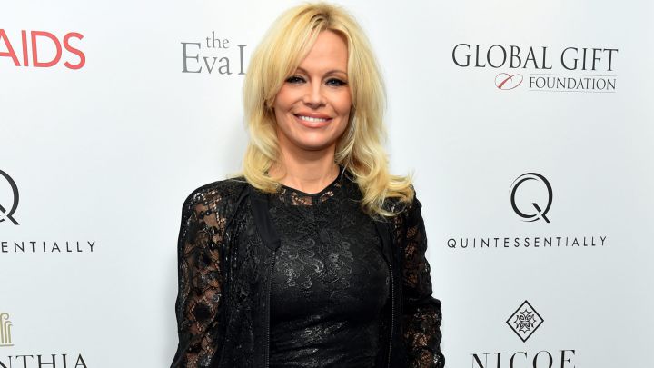Pamela Anderson abandona las redes sociales para que no "controlen su cerebro"
