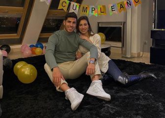 El perro de Marco Asensio y su novia sufre un ataque por el que