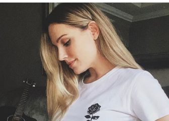 El cariñoso mensaje de Edurne a su futura hija