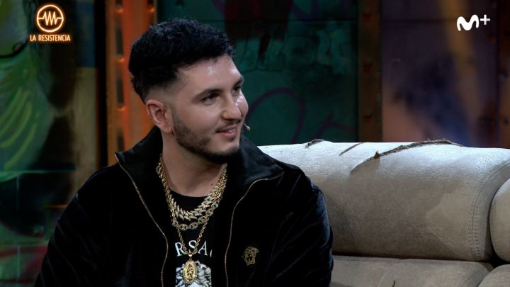 omar montes la resistencia entrevista completa ver cantora robo muñeca anabelle isabel pantoja dinero banco messi jese rodriguez positivo en todo menos en covid redes sociales canciones
