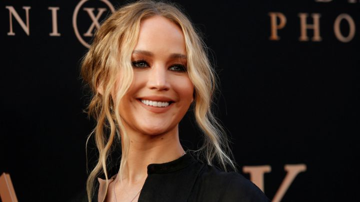 Jennifer Lawrence sufre un grave percance en pleno rodaje con una lesión en el ojo