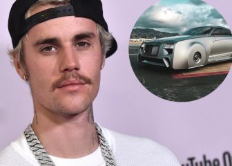 Justin Bieber personaliza su Rolls-Royce logrando un coche único y futurista