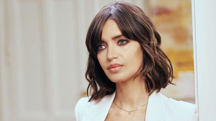 'ABC': Sara Carbonero, ingresada de nuevo en el hospital por una recaída en su cáncer