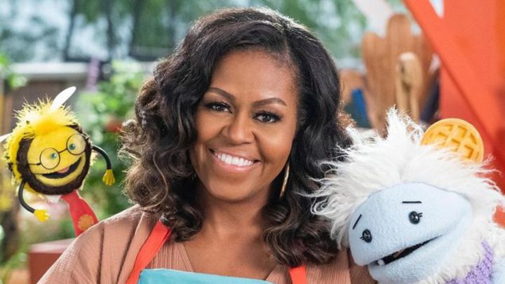 michelle obama netflix series niños culinarias gofre mochi estreno papel productora barack obama