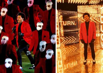 El dineral que gastó The Weeknd para hacer el show del Super Bowl sin cobrar un peso