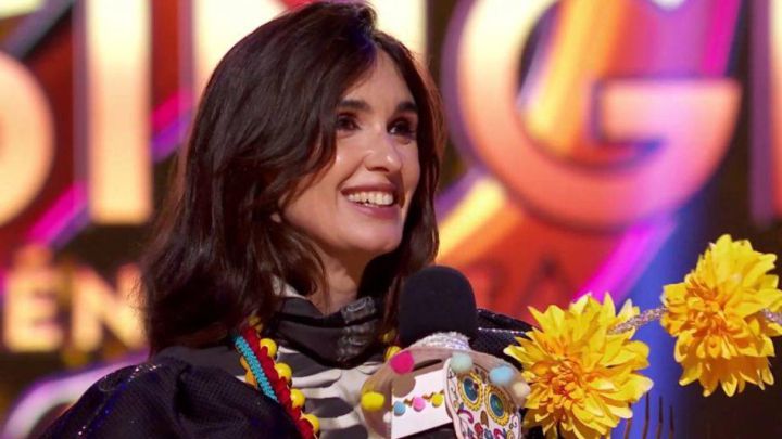 Paz Vega será investigadora de 'Mask Singer' tras ganar la primera edición