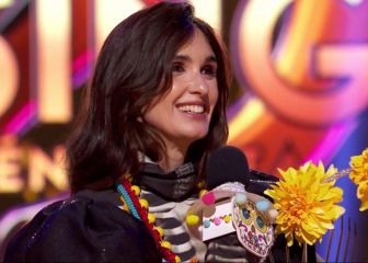 Paz Vega será investigadora de 'Mask Singer' tras ganar la primera edición