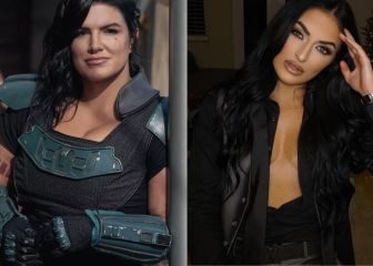 La luchadora de la WWE que los fans quieren que sustituya a Gina Carano