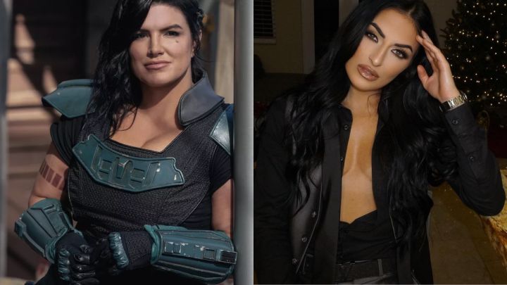 La luchadora de la WWE que los fans quieren que sustituya a Gina Carano en 'The Mandalorian'