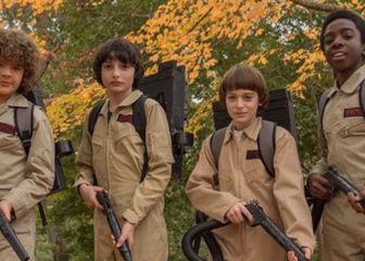 El increíble cambio físico de dos de los protagonistas de 'Stranger Things'