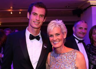 La madre de Andy Murray se gasta 5.000 euros para que no la llame