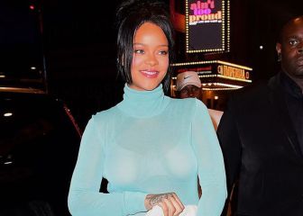 Rihanna dice adiós a Fenty, su línea de ropa