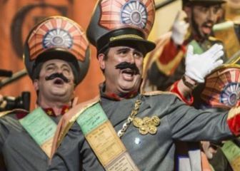Chirigotas de Cádiz: hora, TV y dónde ver las murgas del Carnaval 2021