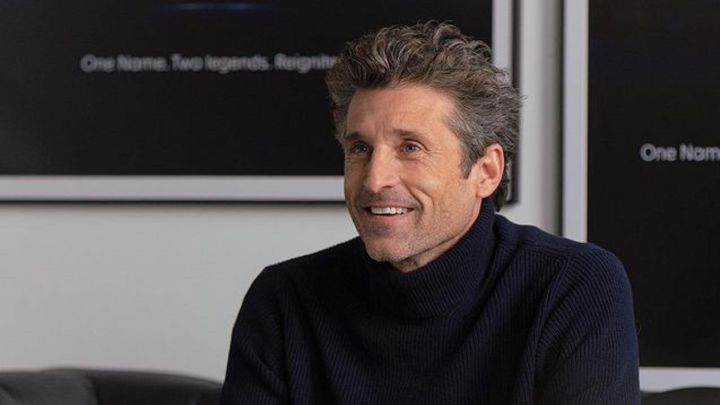 Patrick Dempsey desvela la verdadera razón por la que dejó 'Anatomía de Grey'