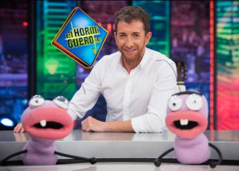 Pablo Motos, espiado por el CNI por un terrorista de Al Qaeda
