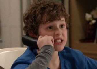 La increíble transformación física de Nolan Gould, Luke en 'Modern Family'