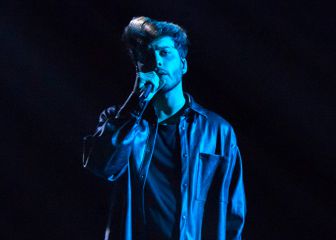 Blas Cantó representará a España en Eurovision con 'Voy a quedarme'