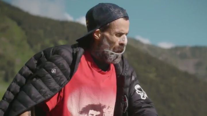 pau donés frases más inspiradoras emotivas eso que tu me das documental donde ver online última entrevista jordi evole cancer de colon jarabe de palo