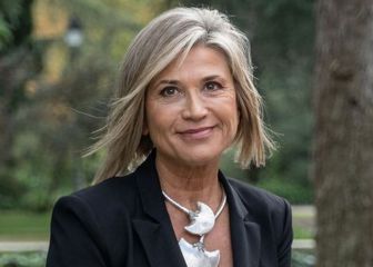 Julia Otero anuncia que padece cáncer
