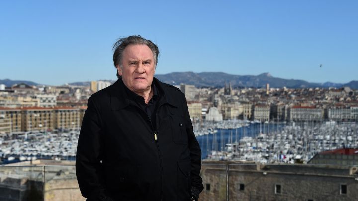 Gérard Depardieu vuelve a ser imputado por violaciones y agresiones sexuales