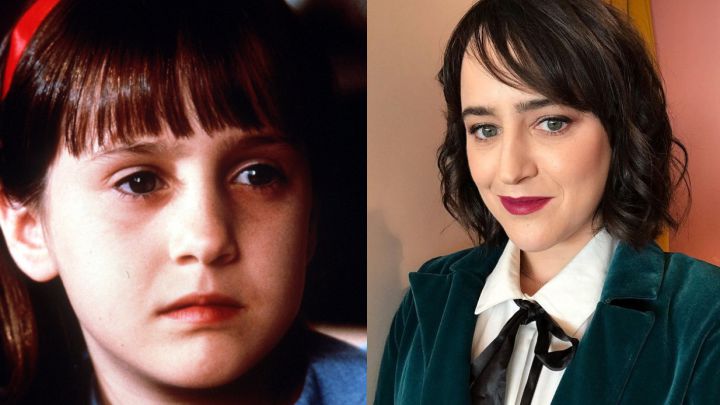 Mara Wilson, la actriz de 'Matilda', confiesa que fue sexualizada cuando era pequeña