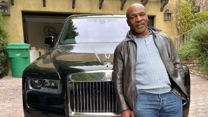 El pastizal que se embolsa Mike Tyson cada mes con el cultivo de marihuana