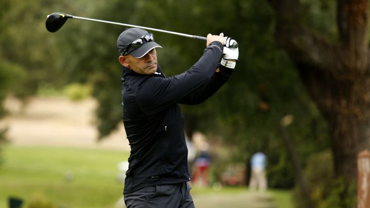 Paco Jémez salva la vida a un golfista que se infartó