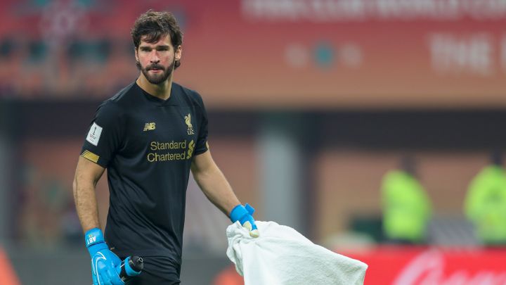 El padre de Alisson, el portero del Liverpool, muere ahogado en Brasil