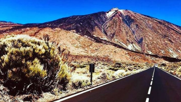 carretera mas bonita españa carreteras mas bonitas tenerife civitatis teide lagos viajes lugares descubrir