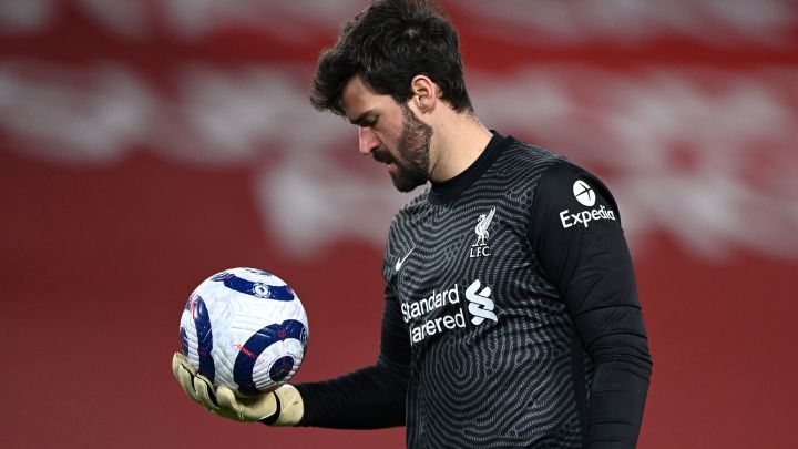El calvario de Alisson tras la muerte de su padre