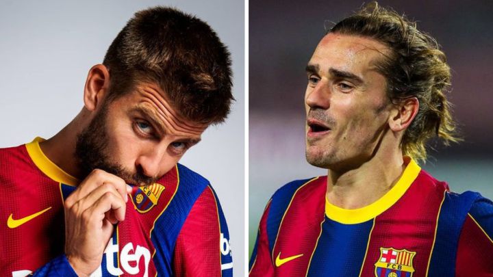 antoine griezmann inversión cromos digitales millones de euros sorare gerard pique plataforma fc barcelona