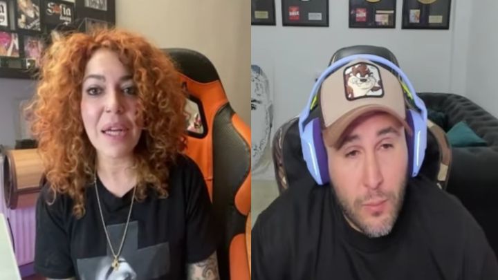 kiko rivera drogas twitch sofia cristo hijas irene rosales adicciones redes sociales en casa con kiko