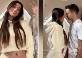 Marta Díaz trolea a Reguilón y la su reacción lleva más de 2M de visitas: atentos a su cara...