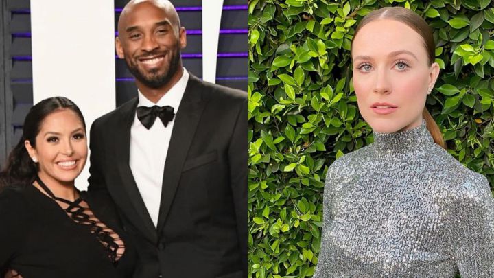 Vanessa Bryant le calla la boca a Evan Rachel Wood por difamar a Kobe Bryant... un año después