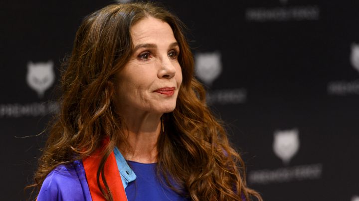 Victoria Abril: "Las vacunas son terapias genéticas que no se han probado ni siquiera en ratones"