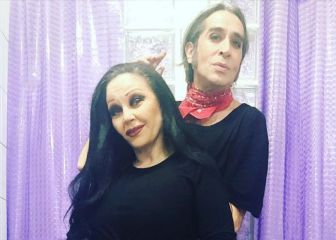 Mario Vaquerizo, sobre Victoria Abril y Miguel Bosé: