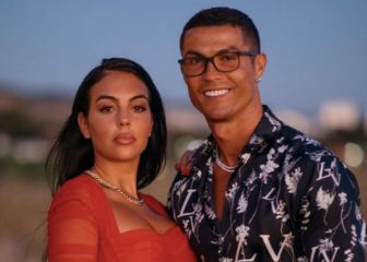 Cristiano y Georgina meten un gorila en su casa