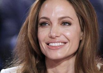 Angelina Jolie vende su cuadro de Churchill por 9,6 millones de euros
