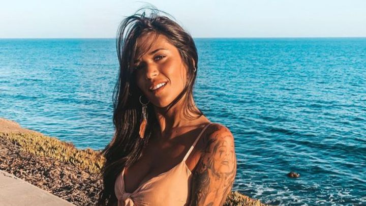 fiama la isla de las tentaciones ingreso hospitalario infeccion orina beber agua manuel debate de las tentaciones